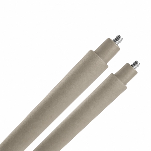 Produto Cadeira de jantar Masters Allegra com pés desmontáveis - Fendi