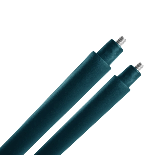 Kit 8 Cadeiras de jantar Masters Allegra com pés desmontáveis – Azul Petróleo Produto Kit 8 Cadeiras de jantar Masters Allegra com pés desmontáveis – Azul Petróleo
