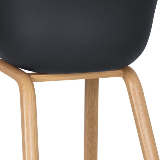 Produto Cadeira Cassia - Preto