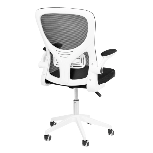 Produto Cadeira escritório rodizio office Bytes - Preto