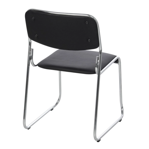 Produto Cadeira estofada Dubai jantar e cozinha