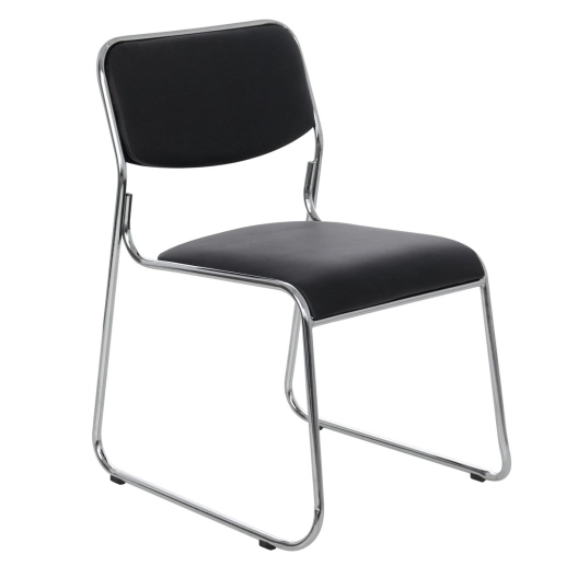 Produto Cadeira estofada Dubai jantar e cozinha