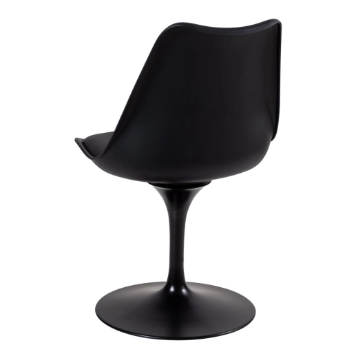 Produto Cadeira Tulipa Saarinen - Preto