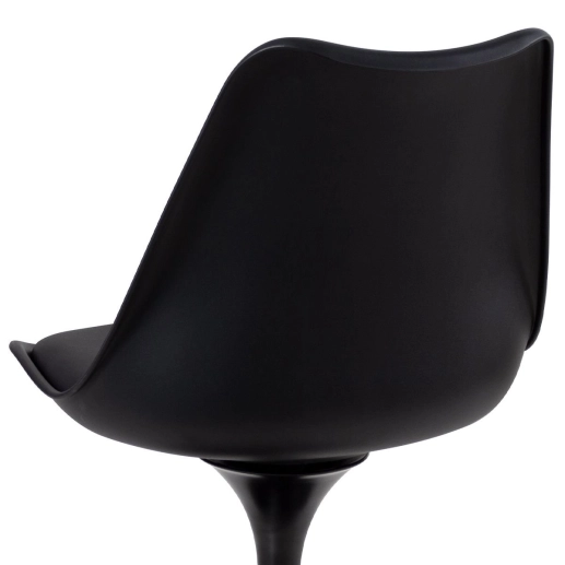 Produto Cadeira Tulipa Saarinen - Preto