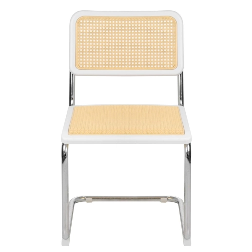 Produto Kit 4 Cadeiras tela auditório recepção cozinha Cesca