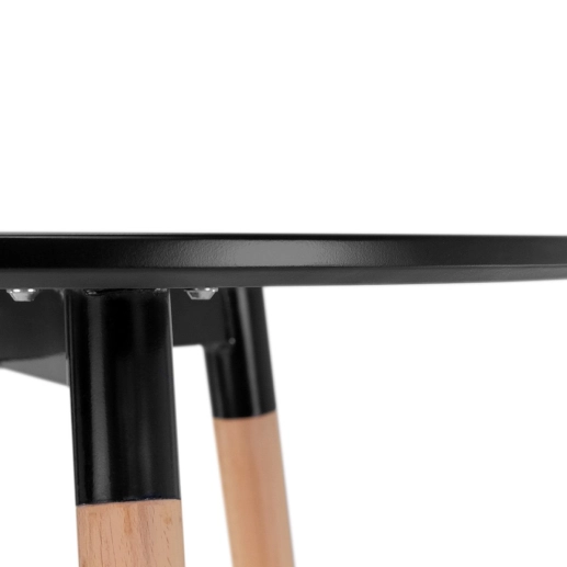 Produto Mesa alta bar bistro gourmet Eames Leda pé palito