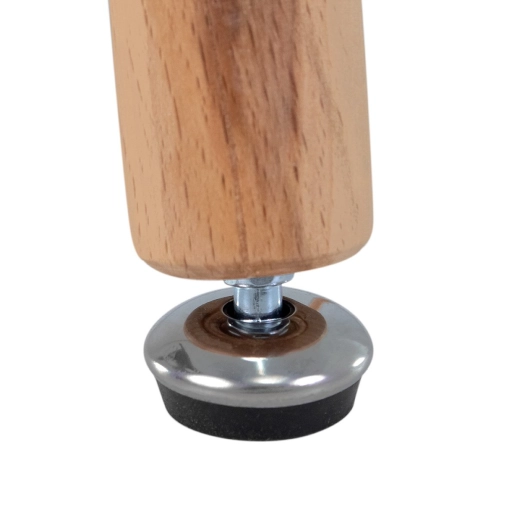 Produto Mesa alta bar bistro gourmet Eames Leda pé palito