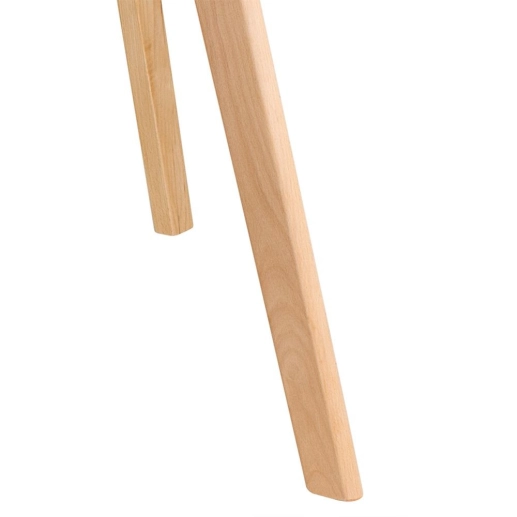 Produto Mesa Leda Retangular Kit 80 x 120 cm Kit Branco