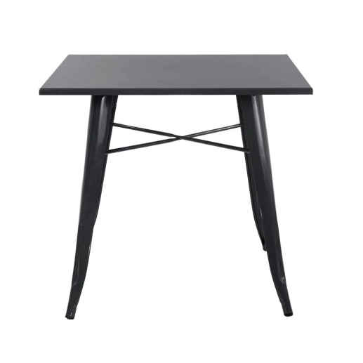Produto Mesa Tolix Kit Preto
