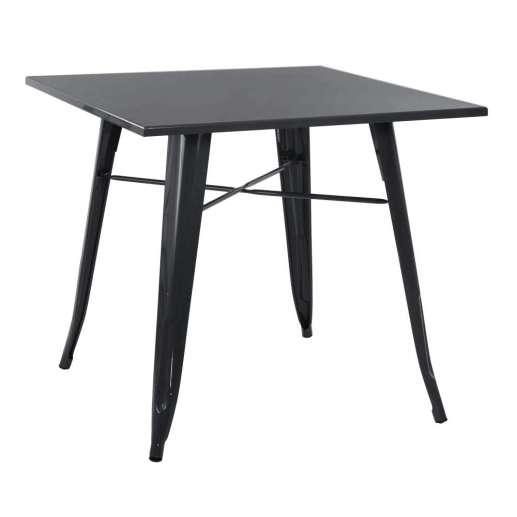Produto Mesa Tolix Kit Preto
