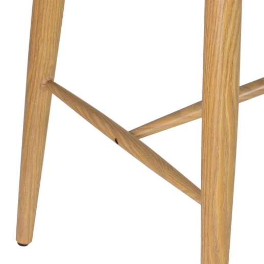 Produto Mesa alta bancada retangular 60 x 120 cm - Branco